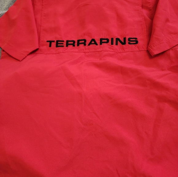 NWT MD TERRAPINS short sleeve small shirt: XXL also available - Picture 3 of 13